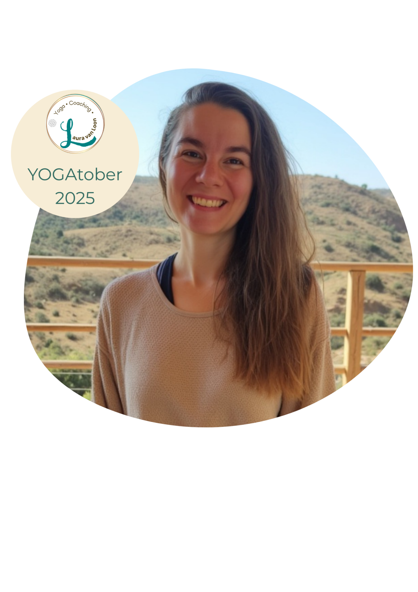 Flyer Minikurs 4 Schritte Yogastart